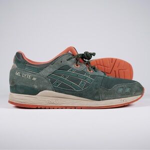 ASICS Gel-Lyte III Outdoor Pack Mens Size 8.5